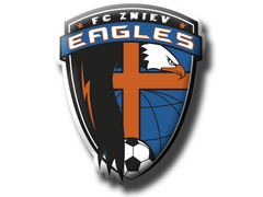Komandas logo FC ZNIEV EAGLES