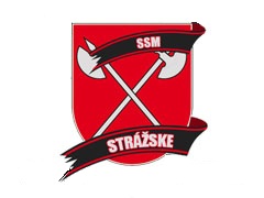 Komandas logo FC SSM Strážske