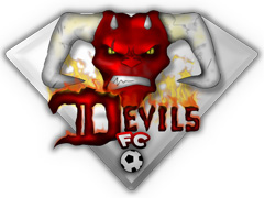 Логотип команды FC Devils