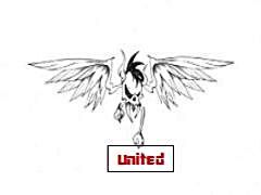 Логотип команды Tisovec United