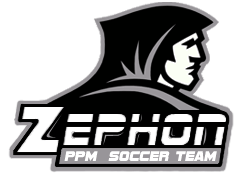 Meeskonna logo FC ZEPHON