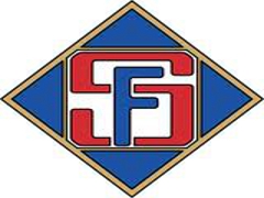Komandos logotipas Stade Français