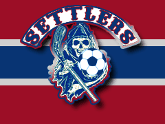 Csapat logo Settlers