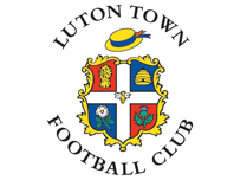 Komandas logo Luton FC