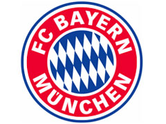 Logotipo do time FC Bayern München