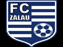 Komandos logotipas FC Zalau