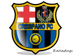 Logotipo do time Crespano F.C.