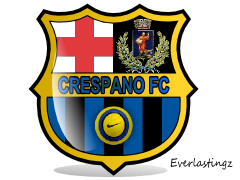 Komandos logotipas Crespano F.C.