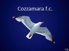 Komandos logotipas cozzamara