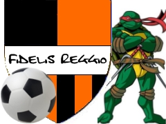 Momčadski logo Fidelis Reggio FC