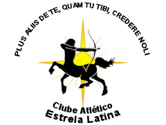 Logotipo do time Estrela Latina