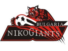 Komandanın loqosu NikoGiants