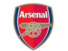 Escudo del equipo Arsenal Sofia