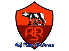 Logotipo do time AS Roma Giallorossi