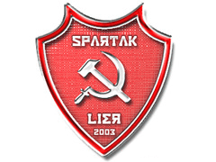 Ekipni logotip Spartak Lier