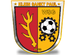 Klubbmärke WSG Klein St. Paul