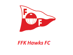 Логотип команди FFK Hawks FC