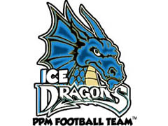 Logotipo do time IceDragon