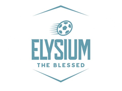 Logotipo do time Elysium