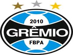 Logo týmu Grêmio