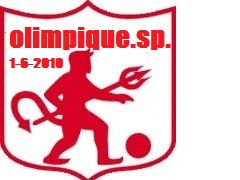 Meeskonna logo Olimpique Avellaneda .SP.