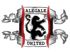 Komandas logo Alegale United FC