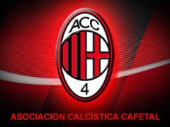 Joukkueen logo AC Cafetal