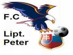Komandos logotipas FC Lipt.Peter