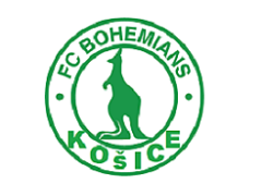 Логотип команды bohemians kosice