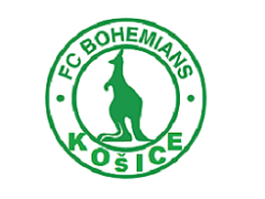 Lencana pasukan bohemians kosice