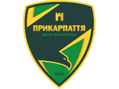 Logo týmu Prykarpattia