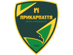 Momčadski logo Prykarpattia