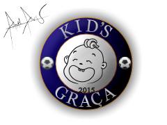 Komandos logotipas Kids Graça