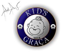 شعار فريق Kids Graça