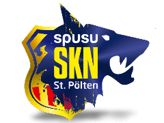 Lencana pasukan SKN St.Pölten
