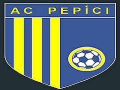 Komandos logotipas AC Pepíci