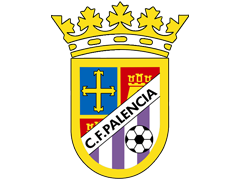 Komandanın loqosu Palencia C.F.