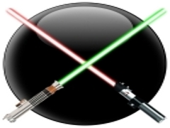 Logo della squadra Jedi Knights