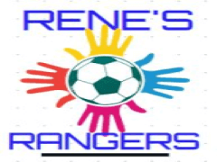 Komandos logotipas René's Rangers