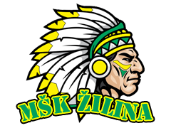 Лого на тимот MŠK ŽILINA