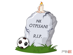 Logo zespołu NK OTPISANI