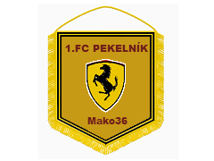 Logo týmu 1.FC PEKELNÍK