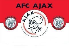 Klubbmärke AFC Ajax team