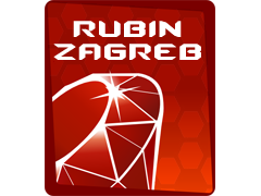 Komandos logotipas RUBIN-ZAGREB