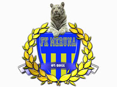 隊徽 FK Meruna