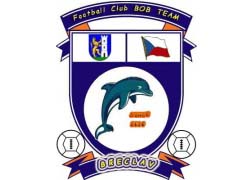 Meeskonna logo FC Bob Team