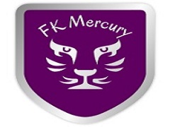 Lencana pasukan FK Mercury