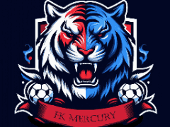 Logo de equipo FK Mercury