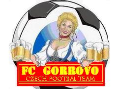 Logo de equipo FC Gorrovo