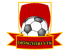 Logo zespołu Diósgyőri VTK